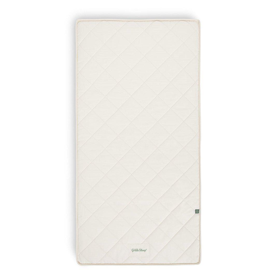 The Little Green Sheep Twist Natural Cot Mattress 60x120cm-Mattresses- | Natural Baby Shower