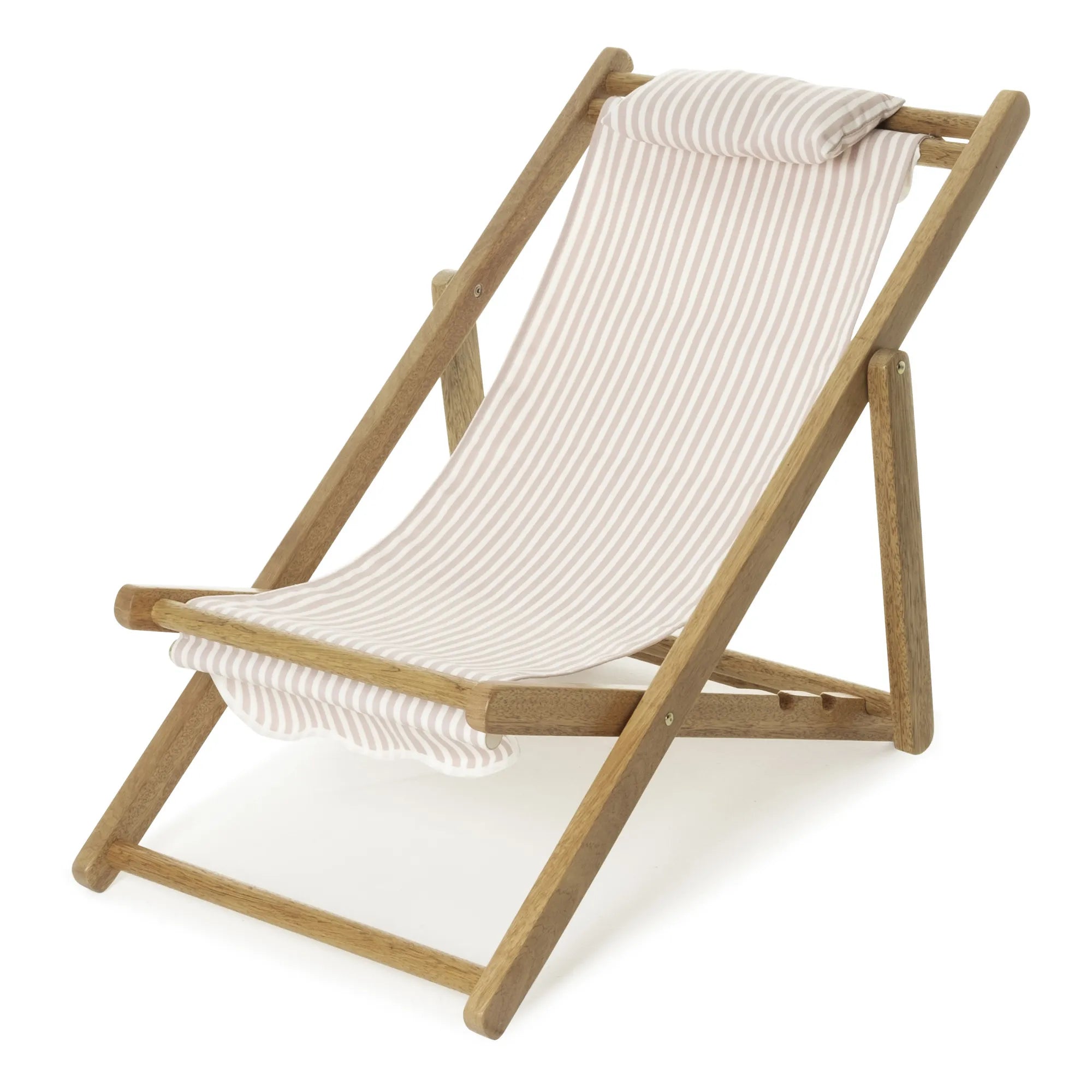 Business & Pleasure Co. - The Sling Premium Child Lounger | Pink