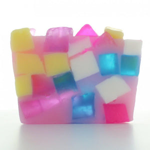 The Soap Story - Birthday Cake Handmade Soap 