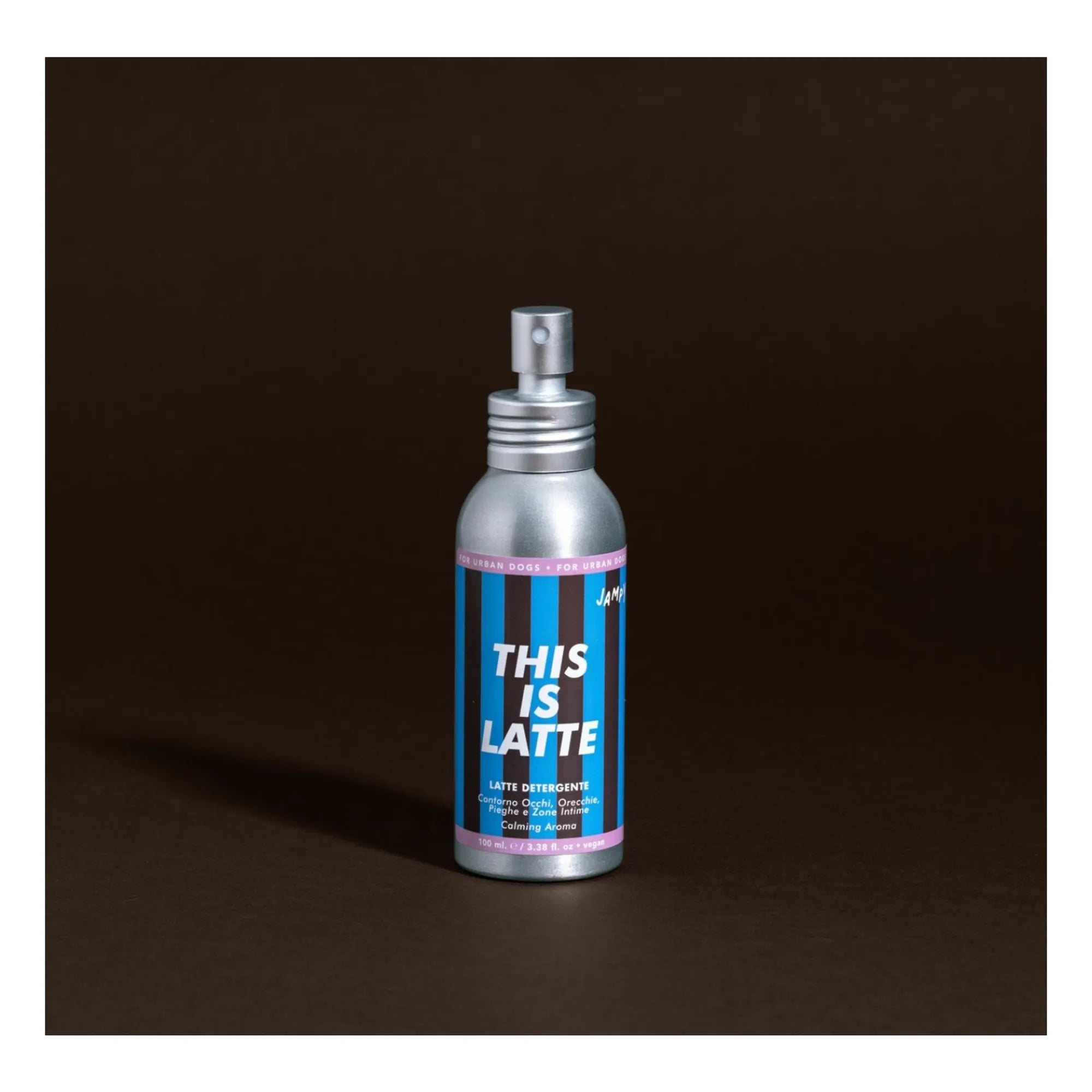 Jampy - This Is Latte cleansing milk, 100 ml