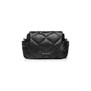 Tiba + Marl Nova Eco Compact Quilted Changing Bag - Black-Mini Bags-Black- | Natural Baby Shower