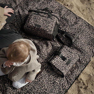 TIBA + MARL Picnic Cool Bag - Leopard-Food Storage-Leopard- | Natural Baby Shower