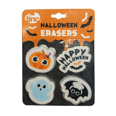 Tinc - Halloween Erasers