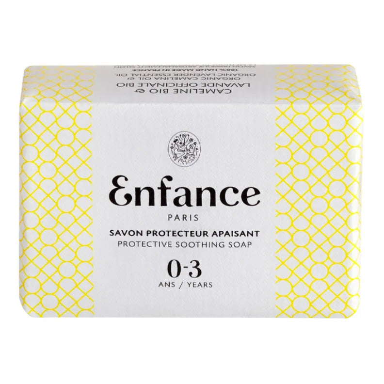 Enfance Paris - Basic Toilet Care Set - 0-3 Years