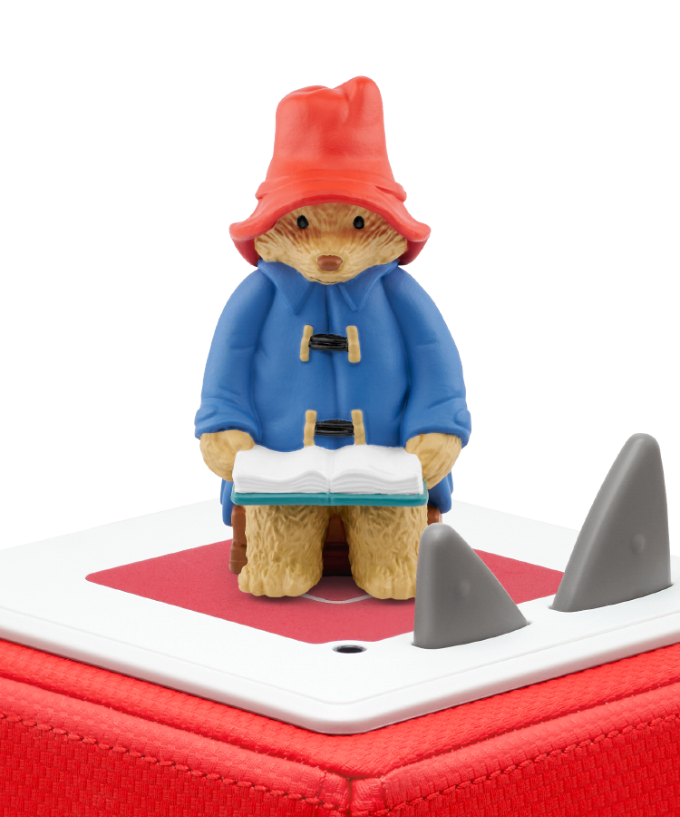 Tonies - Paddington Bear 2 English Audio Figure