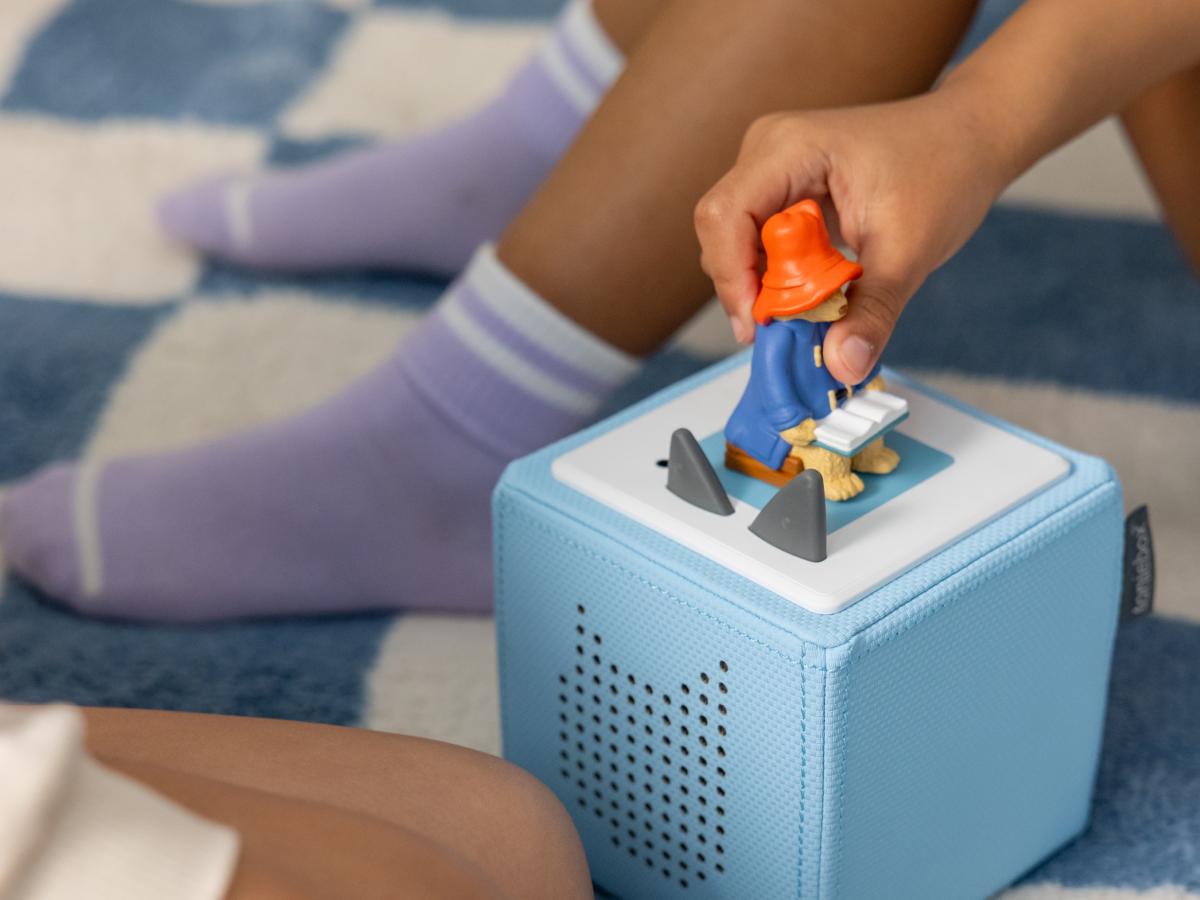 Tonies - Paddington Bear 2 English Audio Figure