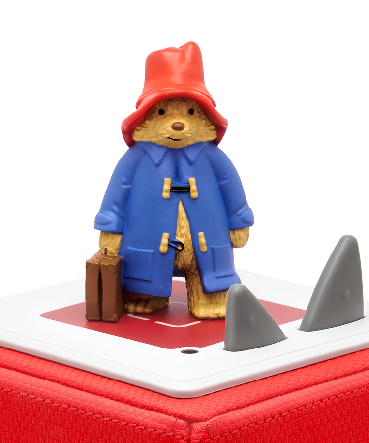 Tonies - Paddington Bear English Audio Figure