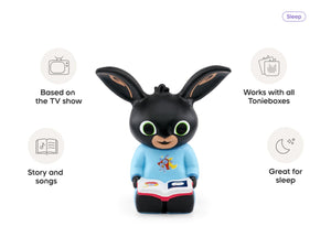 Tonies - Bing Bedtime English Audio Play Figure