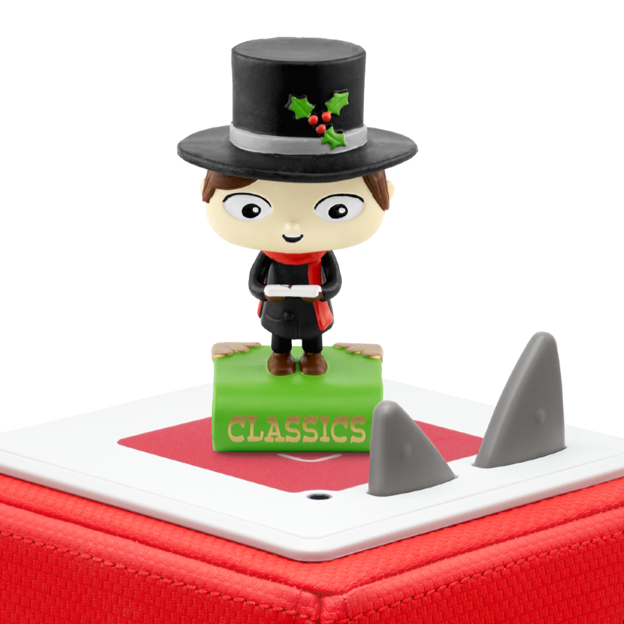 Tonies - A Christmas Carol and Classic Christmas Stories English Audio Figure