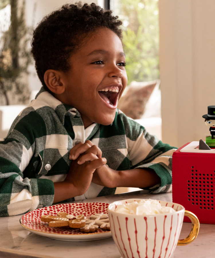 Tonies - A Christmas Carol and Classic Christmas Stories English Audio Figure