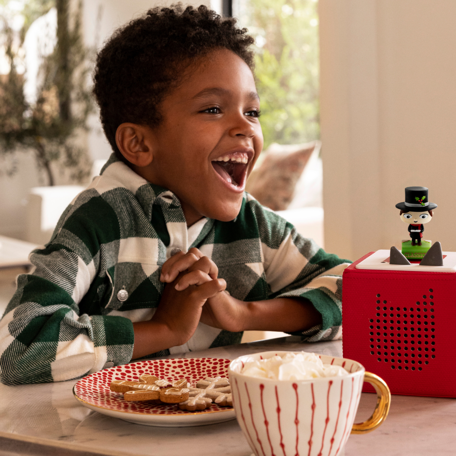 Tonies - A Christmas Carol and Classic Christmas Stories English Audio Figure