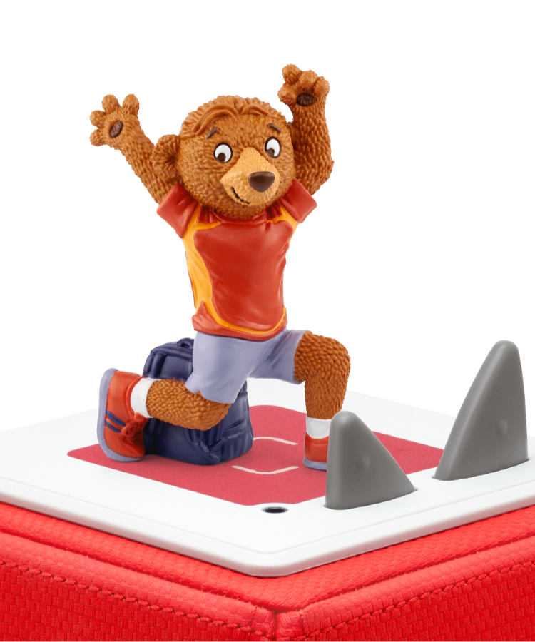 Tonies - Burpee Bears English Audio Figure