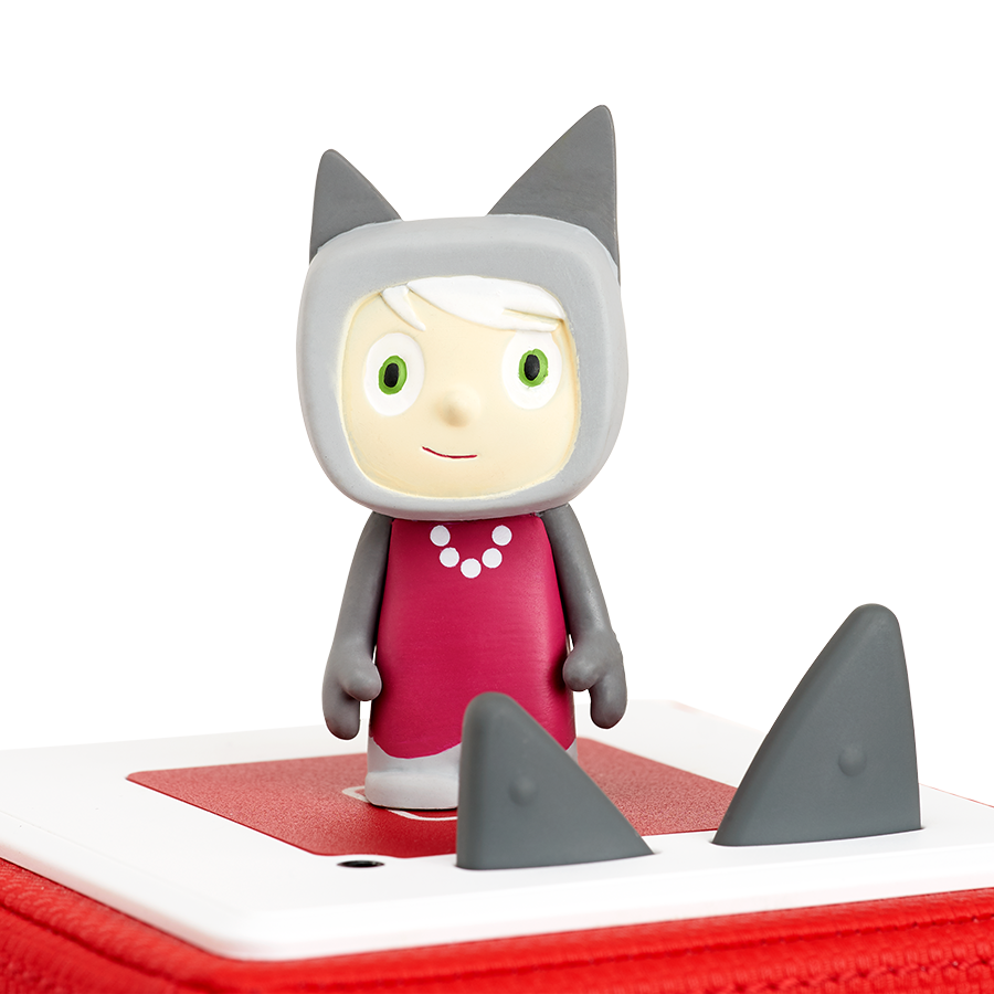 Tonies - Grandmother Creative Voice Recording Figure