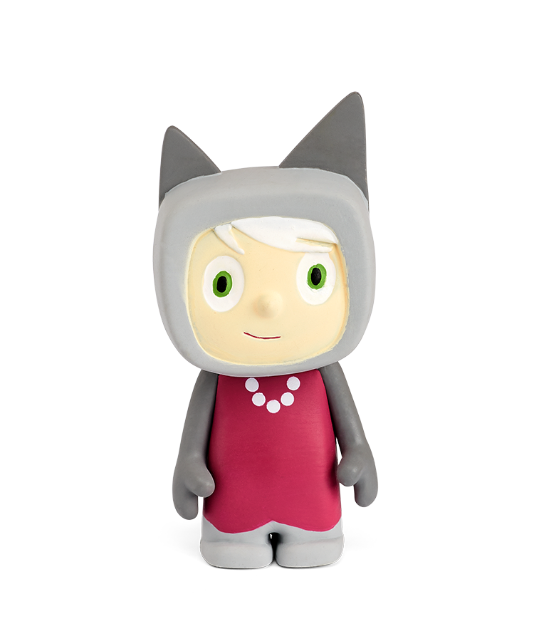 Tonies - Grandmother Creative Voice Recording Figure