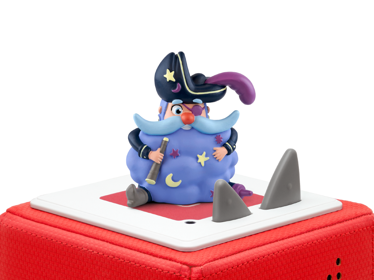 Tonies - Calm Captain Dream Beard English Audio Figure