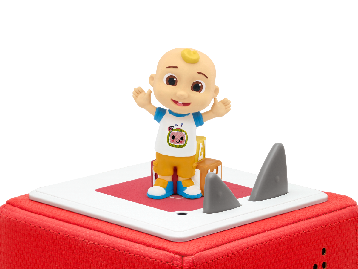 Tonies - CoComelon English Audio Figure