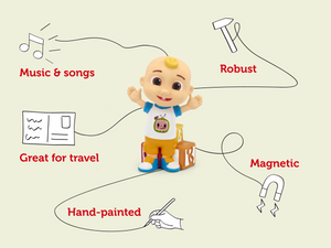 Tonies - CoComelon English Audio Character