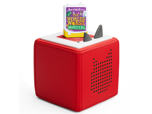 Tonies - David Walliams The World's Worst Monsters English Audio Figurine
