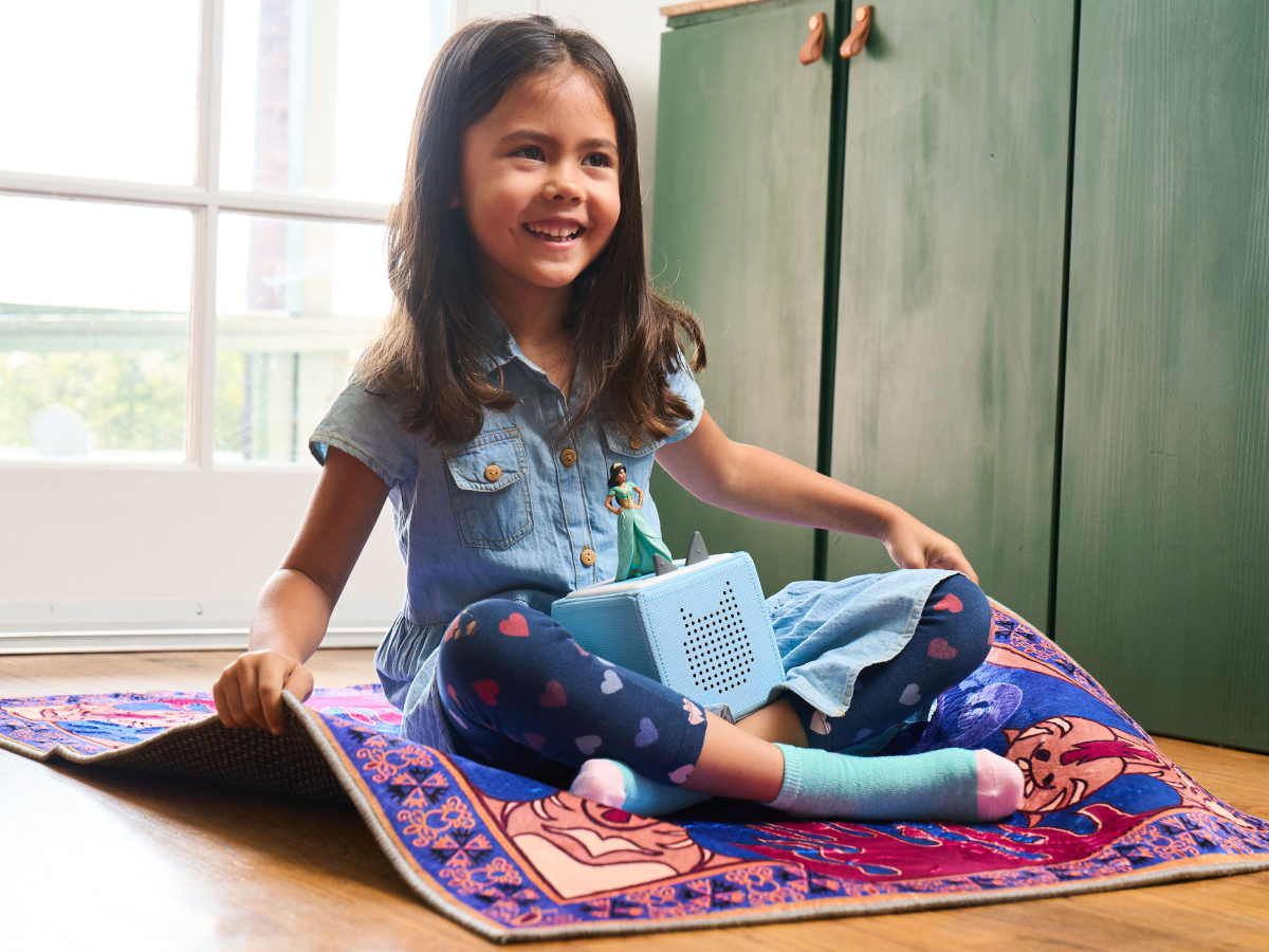 Tonies - Disney Aladdin: Jasmine English Audio Figure