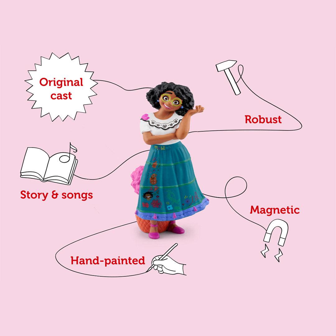 Tonies Disney - Encanto-Audio Player Cards + Characters- | Natural Baby Shower