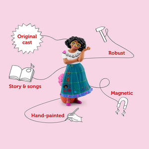 Tonies Disney - Encanto-Audio Player Cards + Characters- | Natural Baby Shower