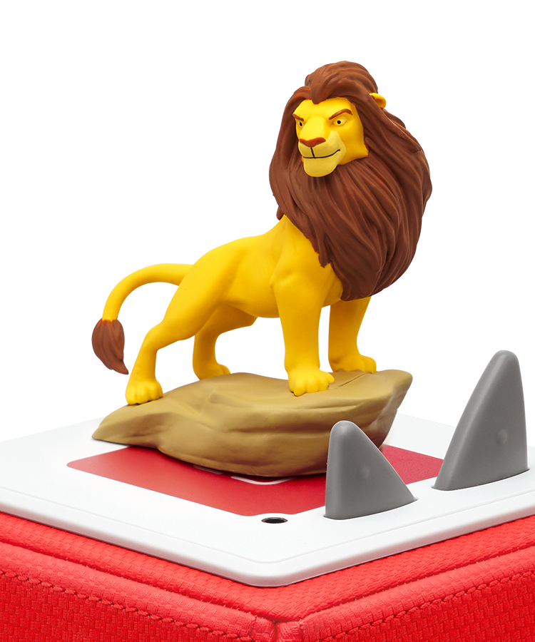 Tonies - Disney Classics The Lion King English Audio Figure