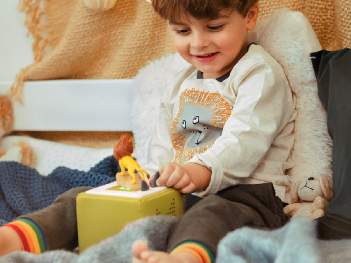 Tonies - Disney Classics The Lion King English Audio Figure