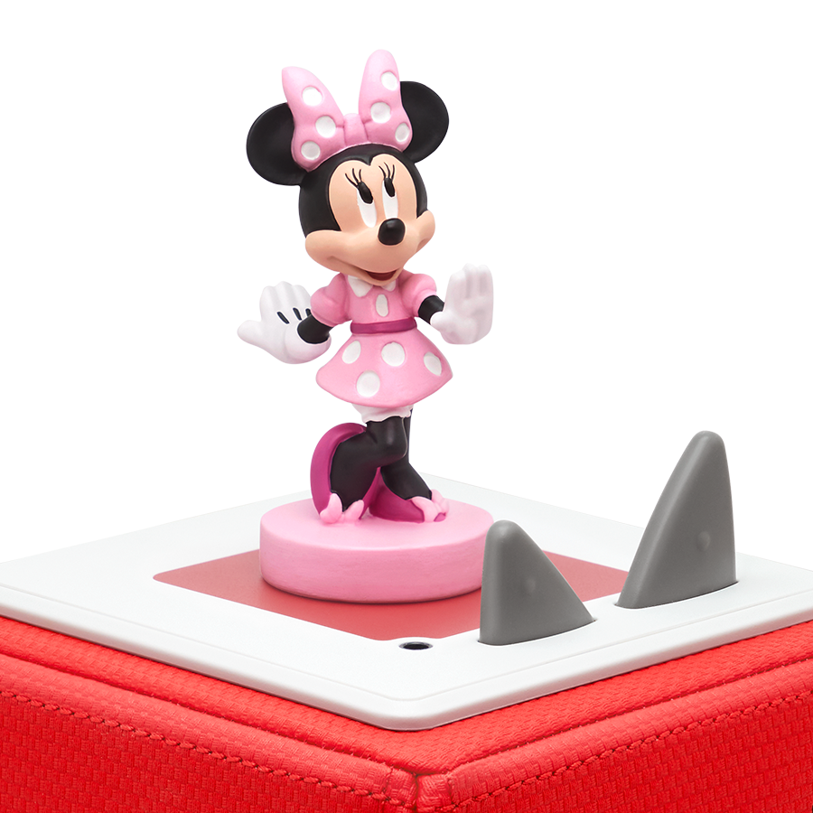 Tonies - Disney Minnie - English Audio Figure for When We Grow Up