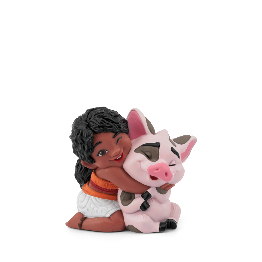 Tonies - Disney Moana 2: Simea English Voice Figure