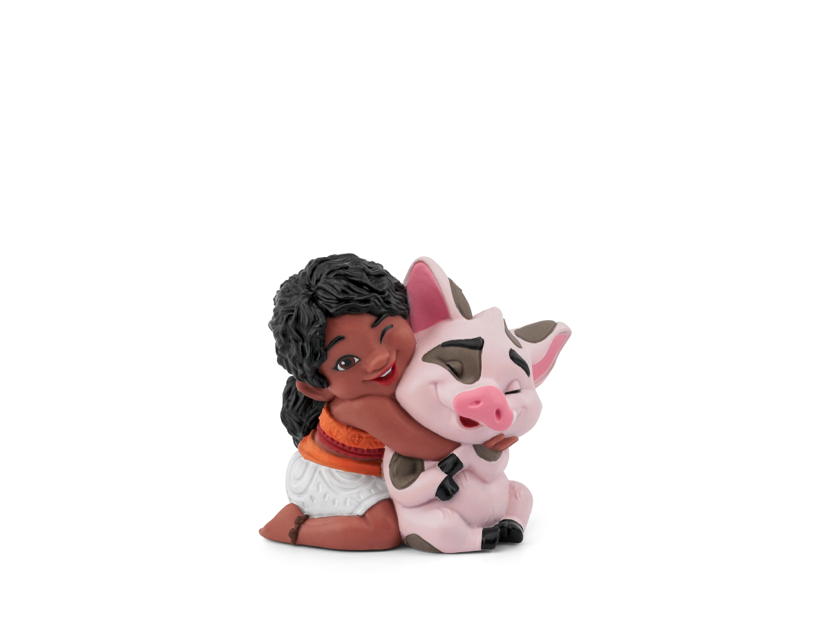 Tonies - Disney Moana 2: Simea English Voice Figure