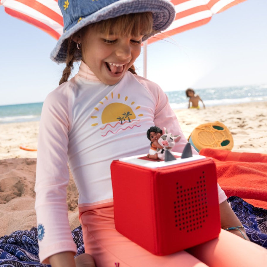 Tonies - Disney Moana 2: Simea English Voice Figure