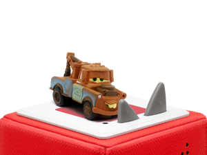 Tonies - Disney Pixar Cars 2 English Audio Play Figurine