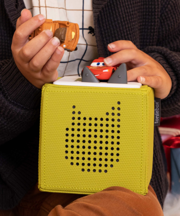 Tonies - Disney Pixar Cars English Audio Figure