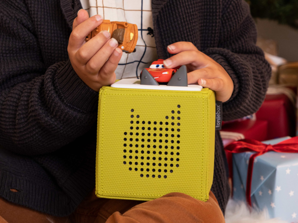 Tonies - Disney Pixar Cars English Audio Figure