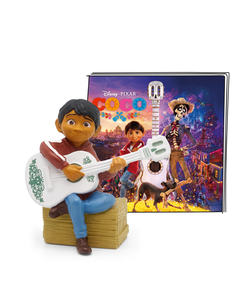Tonies - Disney Pixar Coco English Audio Figure