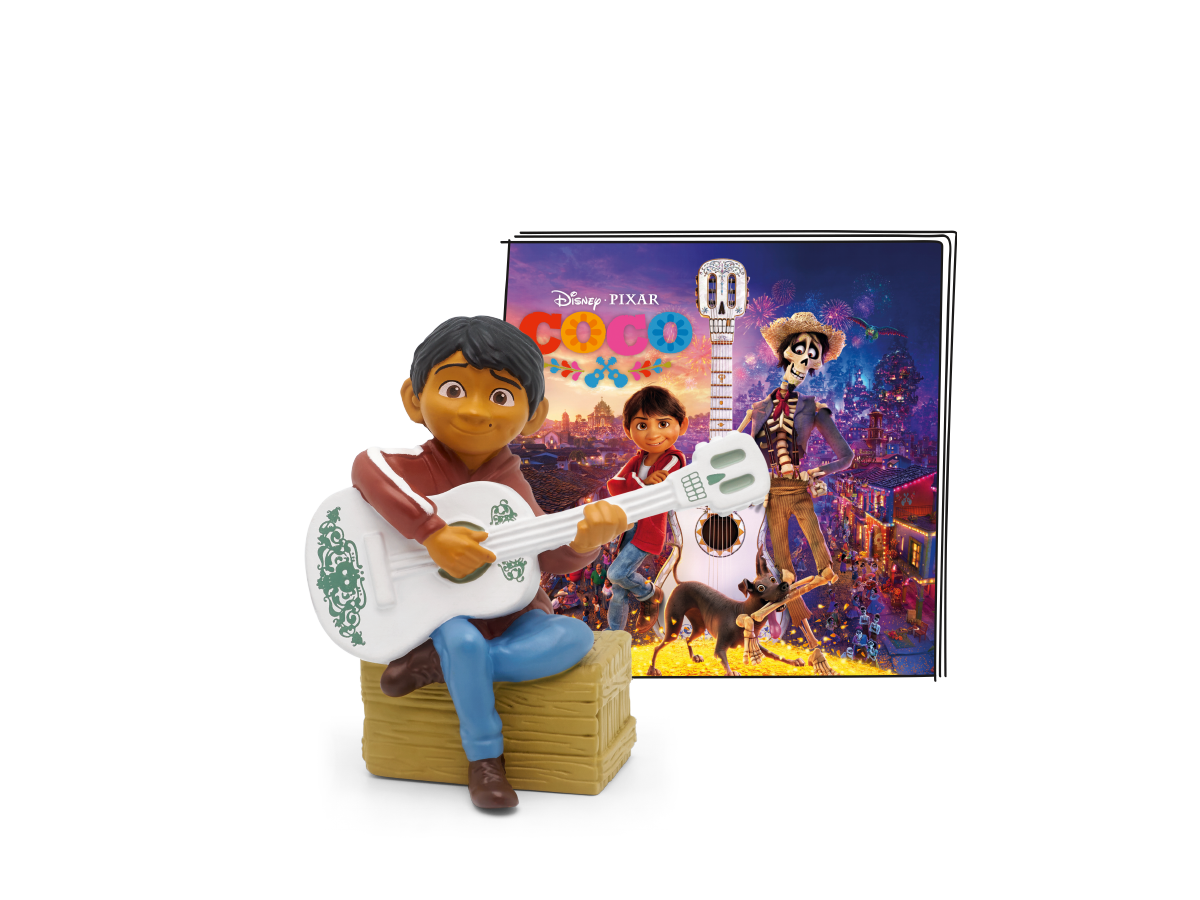 Tonies - Disney Pixar Coco English Audio Figure