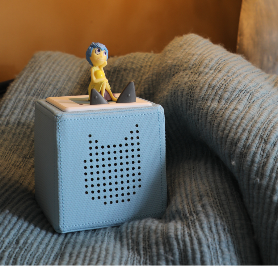 Tonies - Disney Pixar Inside Out English Voice Figure