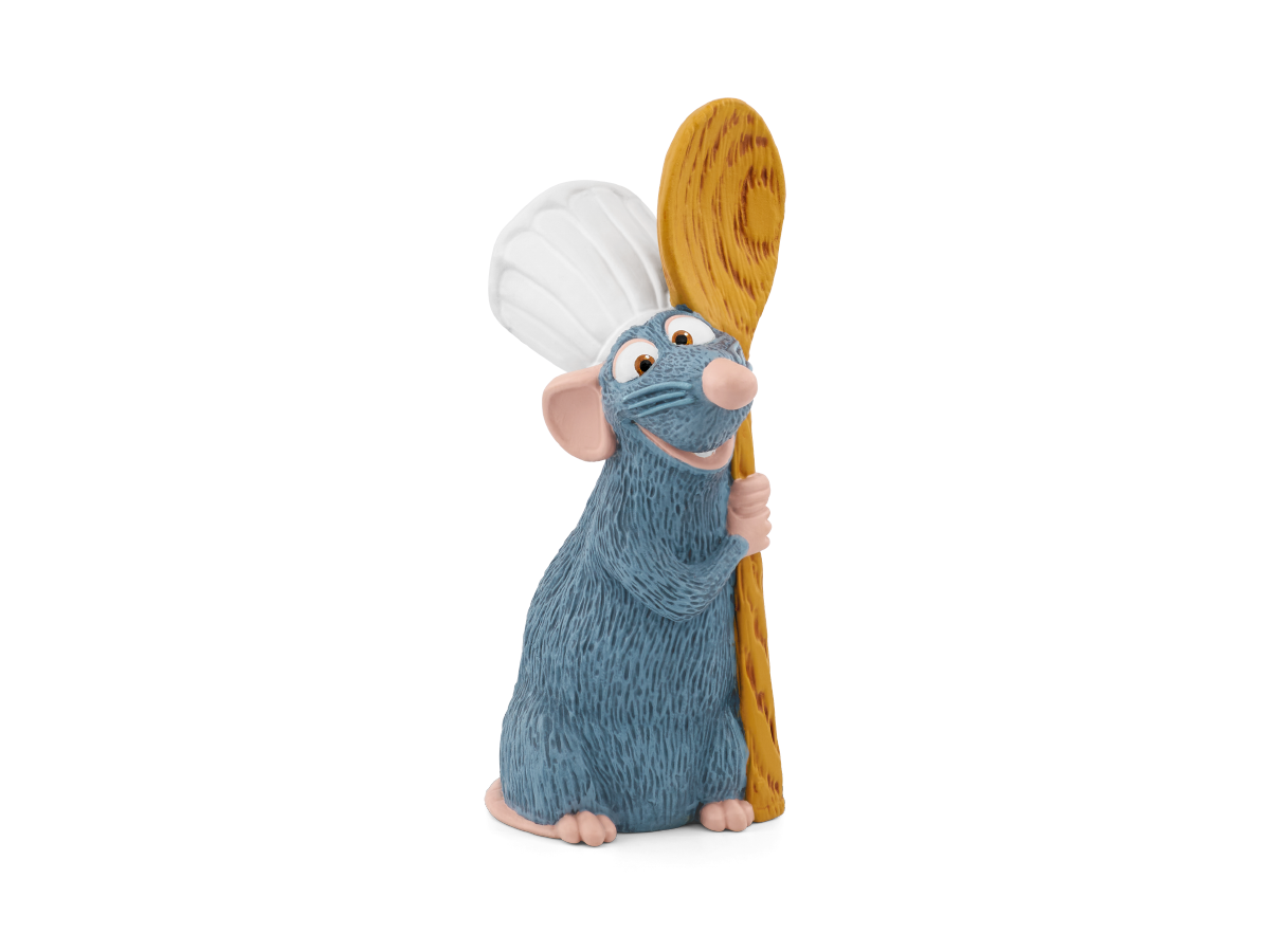 Tonies - Disney Pixar Ratatouille English Voice Figure