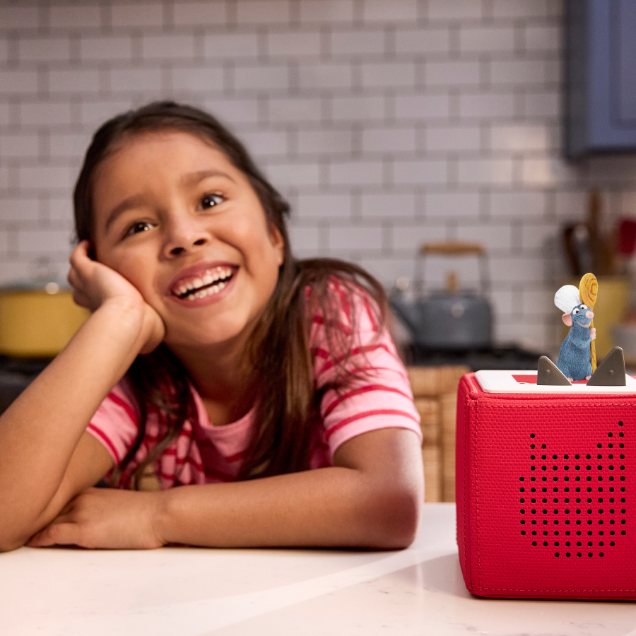 Tonies - Disney Pixar Ratatouille English Voice Figure