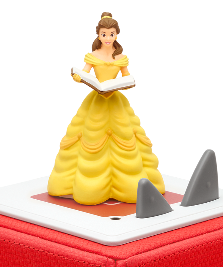 Tonies - Disney Princesses Beauty and the Beast English Audio Figure