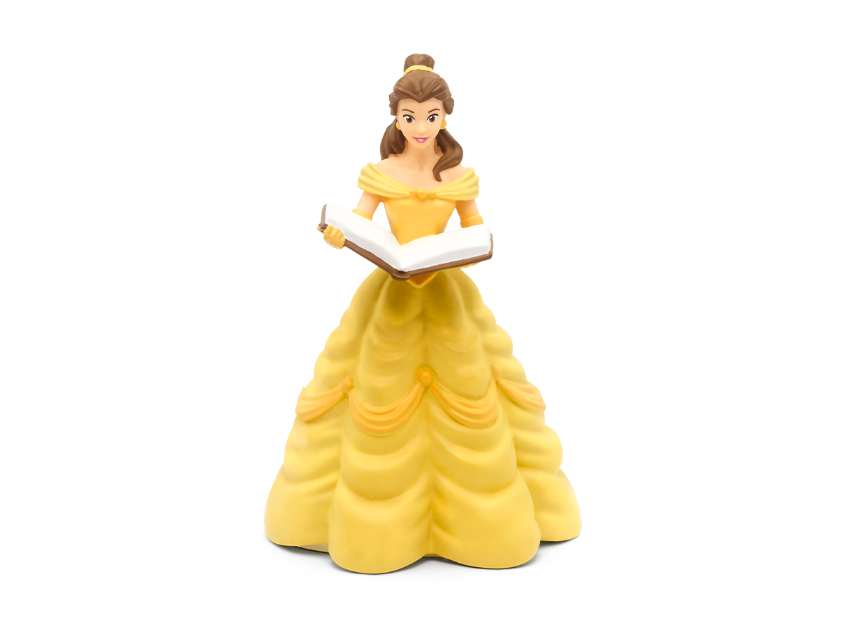 Tonies - Disney Princesses Beauty and the Beast English Audio Figure