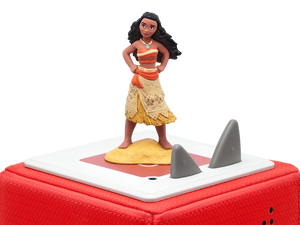 Tonies - Disney Princess Moana English Audio Play Figurine