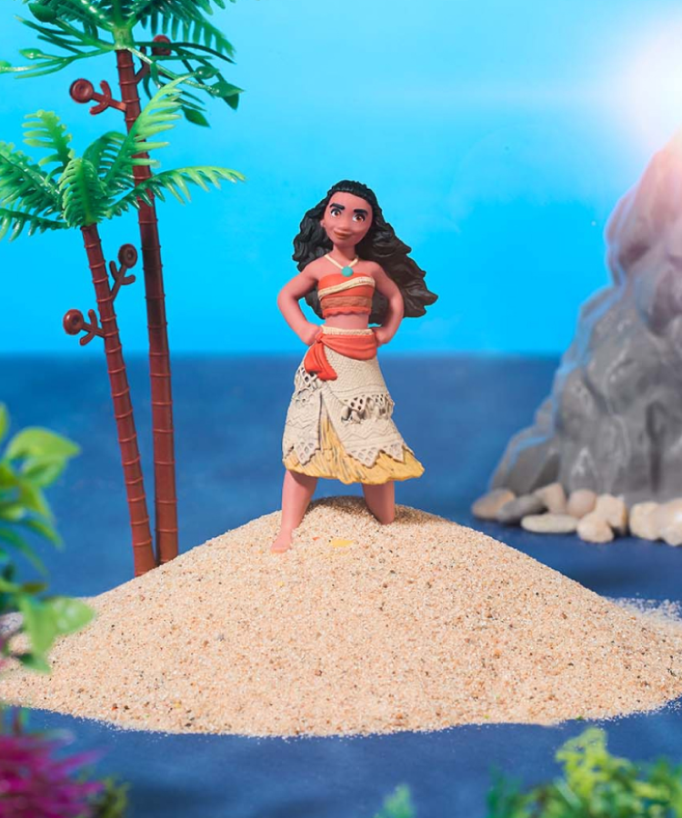 Tonies - Disney Princess Moana English Audio Figure