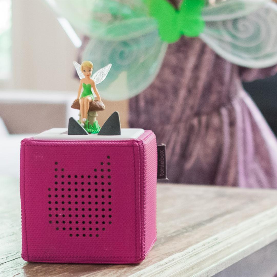 Tonies Disney - Tinker Bell-Audio Player Cards + Characters- | Natural Baby Shower