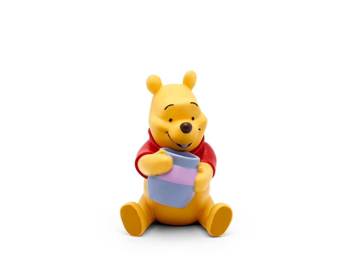 Tonies - Disney Winnie the Pooh English Audio Figure