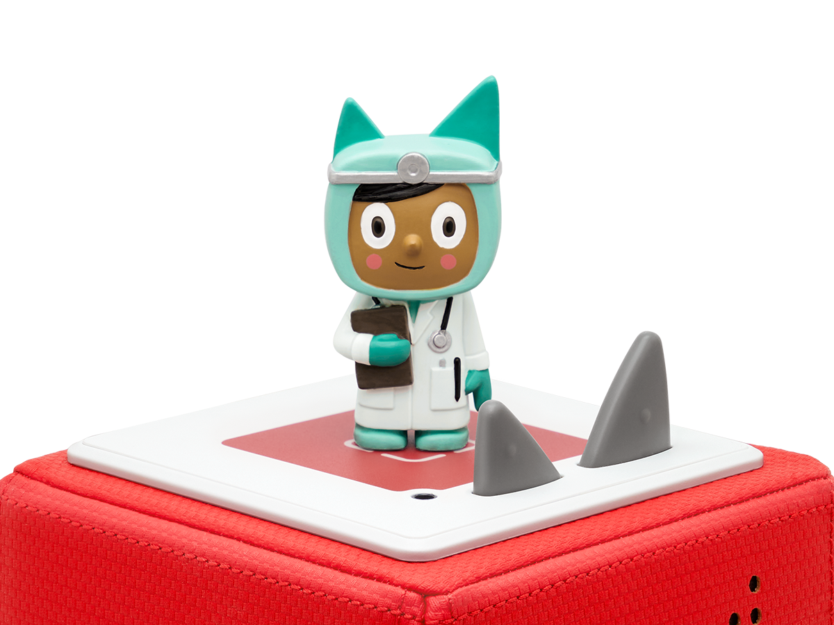 Tonies - Doctor Creative Voice Recording Figure