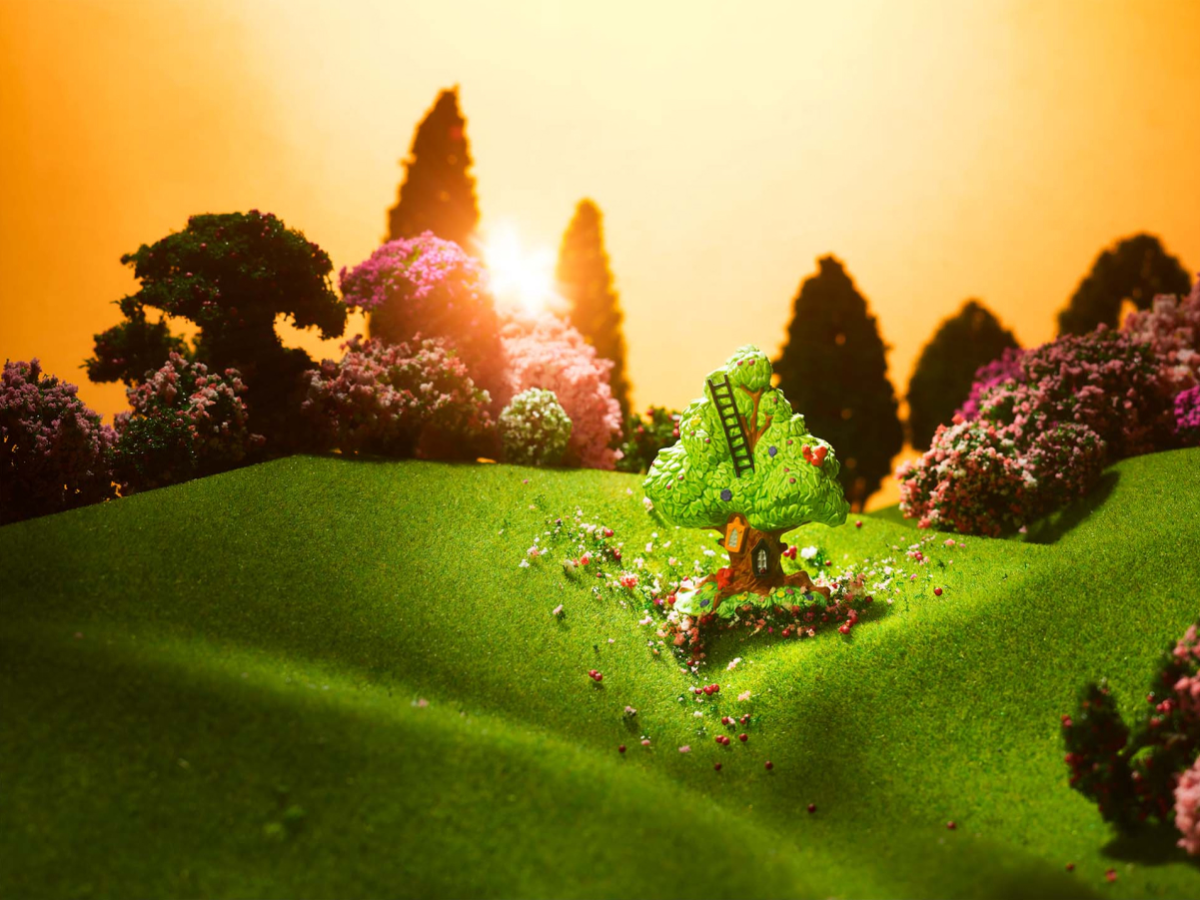 Tonies - Enid Blyton Magical Far Tree English Audio Figure