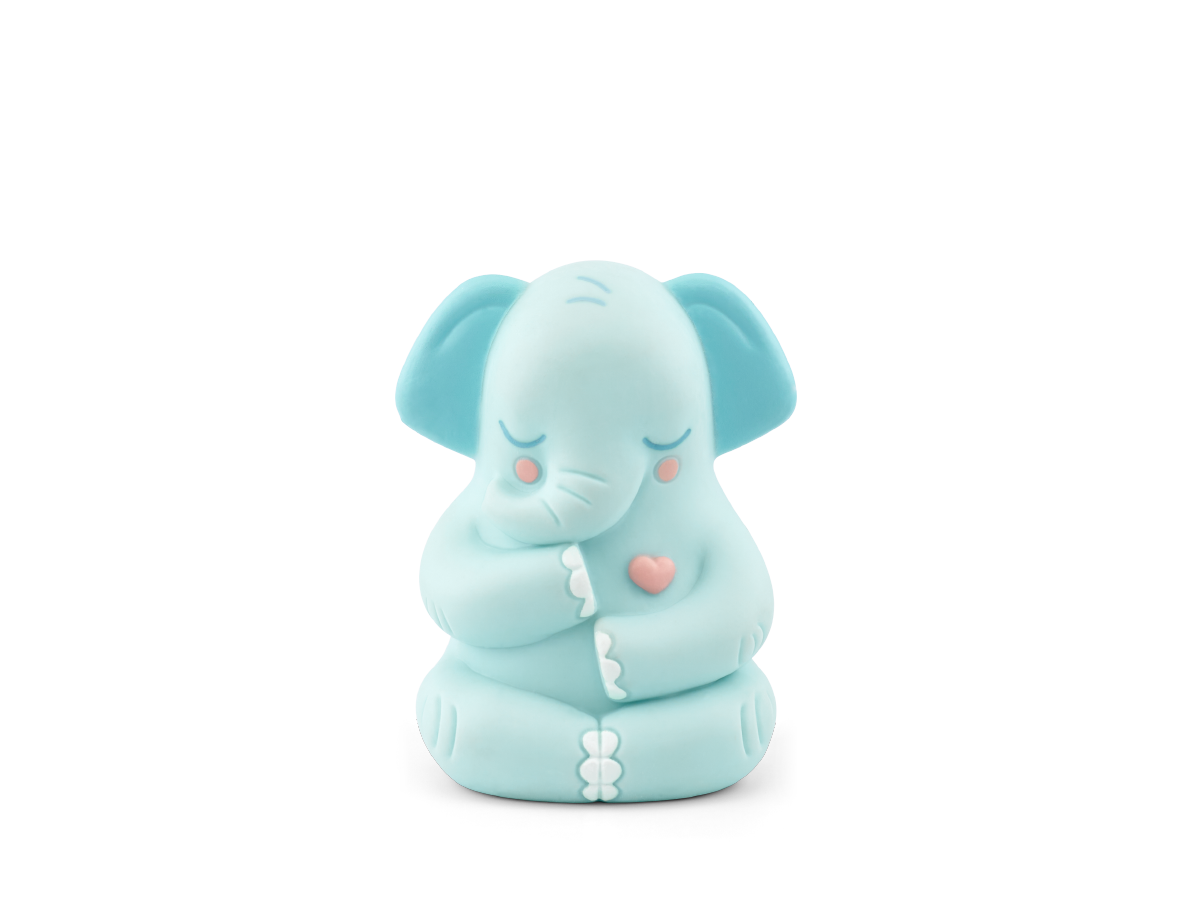 Tonies - Awareness: Affirmations with Greta the Elephant English Audio Figure