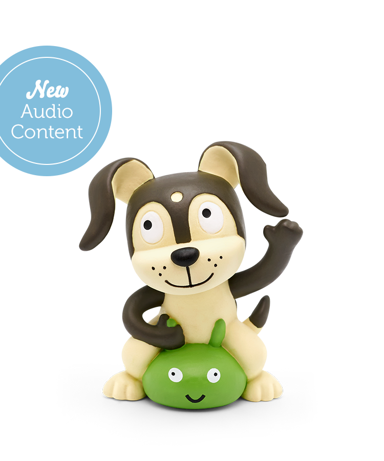 Tonies - Favorite Children's Songs Playtime and Action English Audio Figure