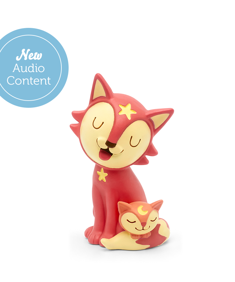 Tonies - Favorite Children's Songs Bedtime and Lullabies English Audio Figure